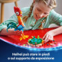 LEGO DISNEY PRINCESS 43272 PERSONAGGIO DA ESPOSIZIONE DI HEIHEI 9+