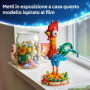 LEGO DISNEY PRINCESS 43272 PERSONAGGIO DA ESPOSIZIONE DI HEIHEI 9+