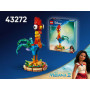 LEGO DISNEY PRINCESS 43272 PERSONAGGIO DA ESPOSIZIONE DI HEIHEI 9+