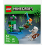 LEGO MINECRAFT 30705 DUELLO NELLA GROTTA LUSSUREGGIANTE 6+