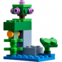 LEGO MINECRAFT 30705 DUELLO NELLA GROTTA LUSSUREGGIANTE 6+