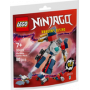 LEGO NINJAGO 30699 MINI COMBO MECH NINJA 7+