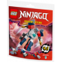 LEGO NINJAGO 30699 MINI COMBO MECH NINJA 7+