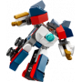 LEGO NINJAGO 30699 MINI COMBO MECH NINJA 7+