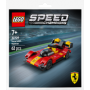LEGO RECRUITMENT BAGS 30709 TBD-SPEED-CHAMPIONS 7+