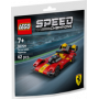 LEGO RECRUITMENT BAGS 30709 TBD-SPEED-CHAMPIONS 7+