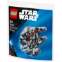 LEGO STAR WARS 30708 MINI-MODELLO DEL MILLENNIUM FALCON 6+