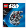 LEGO STAR WARS 30708 MINI-MODELLO DEL MILLENNIUM FALCON 6+