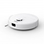 ECOVACS DEEBOT N30 PRO OMNI ROBOT ASPIRA-LAVA CON ACQUA CALDA E SPAZZ ROTANTI