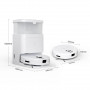 ECOVACS DEEBOT N30 PRO OMNI ROBOT ASPIRA-LAVA CON ACQUA CALDA E SPAZZ ROTANTI