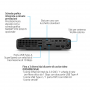 HP 10369867 DESK MINI HP ELITE  800 G9 I7-14700 32GB/1TB