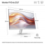 HP 94C17AA MONITOR 23.8 FHD 1920X1080 IPS 100 HZ