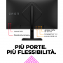 HP 780F9AA MONITOR OMEN  27 FHD 1920X1080 165HZ
