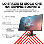 HP 780F9AA MONITOR OMEN  27 FHD 1920X1080 165HZ