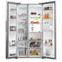 HAIER HSW79F18AN FRIGO SBS 611LT H178-L90 NF A INOX