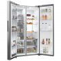 HAIER HSW79F18AN FRIGO SBS 611LT H178-L90 NF A INOX