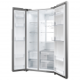 HAIER HSW79F18AN FRIGO SBS 611LT H178-L90 NF A INOX