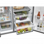 HAIER HSW79F18AN FRIGO SBS 611LT H178-L90 NF A INOX