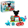 LEGO DUPLO DISNEY 10454 LA CASA E L   AUTO DI TOPOLINO 2+