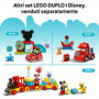 LEGO DUPLO DISNEY 10454 LA CASA E L   AUTO DI TOPOLINO 2+