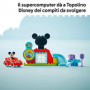 LEGO DUPLO DISNEY 10454 LA CASA E L   AUTO DI TOPOLINO 2+