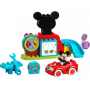 LEGO DUPLO DISNEY 10454 LA CASA E L   AUTO DI TOPOLINO 2+