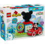 LEGO DUPLO DISNEY 10454 LA CASA E L   AUTO DI TOPOLINO 2+