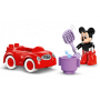 LEGO DUPLO DISNEY 10454 LA CASA E L   AUTO DI TOPOLINO 2+