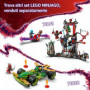 LEGO NINJAGO 71826 BATTLE PACK DRAGHI DELLO SPINJITZU 6+
