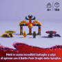 LEGO NINJAGO 71826 BATTLE PACK DRAGHI DELLO SPINJITZU 6+