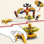 LEGO NINJAGO 71826 BATTLE PACK DRAGHI DELLO SPINJITZU 6+