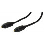 MKC CAVETTO AUDIO SPDIF / TOSLINK S/S 1,5 NERO BL