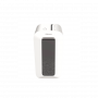 FELLOWES 100110076 DISTRUGGIDOCUMENTI LX65 FRAMMENTO WHITE 10FOGLI S