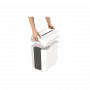 FELLOWES 100110076 DISTRUGGIDOCUMENTI LX65 FRAMMENTO WHITE 10FOGLI S