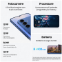 SAMSUNG SM-S936BLG S.PHONE 5G S25  6,7 AMOLED 12/512GB 50 12 10MP FR