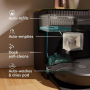 IROBOT COMBO 10 MAX ROBOT E LAVA PAVIMENTI 817130