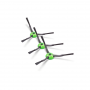 IROBOT 820372 KIT 3 SPAZZOLE LATERALI SERIE E   I