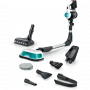 BOSCH BCS71HYG4 SCOPA LAVAPAVIMENTI RICARICABILE UNLIMITED 7 PROHYGIENIC ACQUA BIANCO