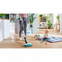 BOSCH BCS71HYG4 SCOPA LAVAPAVIMENTI RICARICABILE UNLIMITED 7 PROHYGIENIC ACQUA BIANCO