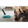 BOSCH BCS71HYG4 SCOPA LAVAPAVIMENTI RICARICABILE UNLIMITED 7 PROHYGIENIC ACQUA BIANCO