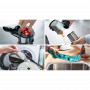 BOSCH BCS71HYG4 SCOPA LAVAPAVIMENTI RICARICABILE UNLIMITED 7 PROHYGIENIC ACQUA BIANCO