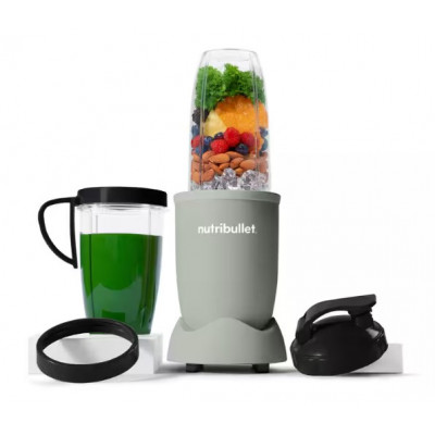 NUTRIBULLET NB907MAJD FRULLATORE NUTRIBULLET VERDE OLIVA PERSONAL BLEND