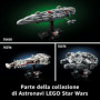 LEGO STAR WARS 75404 NAVE D   ASSALTO DI CLASSE ACCLAMATOR 18+