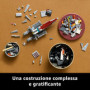 LEGO STAR WARS 75404 NAVE D   ASSALTO DI CLASSE ACCLAMATOR 18+