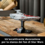 LEGO STAR WARS 75404 NAVE D   ASSALTO DI CLASSE ACCLAMATOR 18+