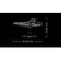 LEGO STAR WARS 75404 NAVE D   ASSALTO DI CLASSE ACCLAMATOR 18+