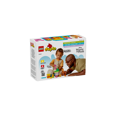 LEGO DUPLO DISNEY 10457 FESTA DI COMPLEANNO DI WINNIE THE POOH 1-1/2 +