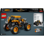 LEGO TECHNIC 42199 PULL-BACK MONSTER JAM DIGATRON 7+