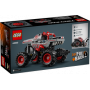 LEGO TECHNIC 42200 PULL-BACK MONSTER JAM THUNDERROARUS 7+