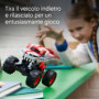 LEGO TECHNIC 42200 PULL-BACK MONSTER JAM THUNDERROARUS 7+
